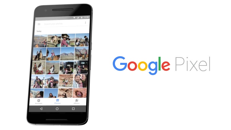 Google Pixel probleme me kamerën!