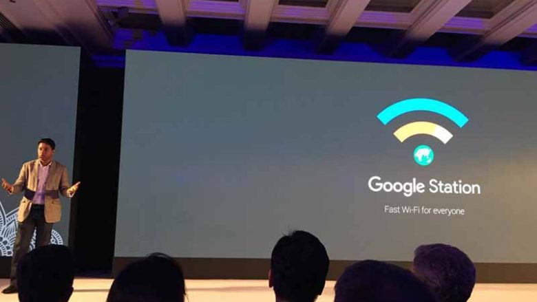 Google Station plane për mbulim global me WiFi