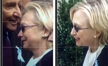 Hillary po përdor sozi? Fotografitë që po e “dëshmojnë” këtë! (Foto)