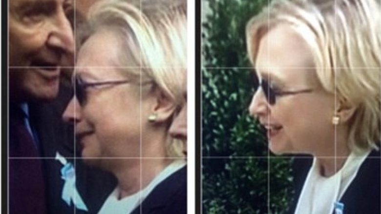 Hillary po përdor sozi? Fotografitë që po e “dëshmojnë” këtë! (Foto)