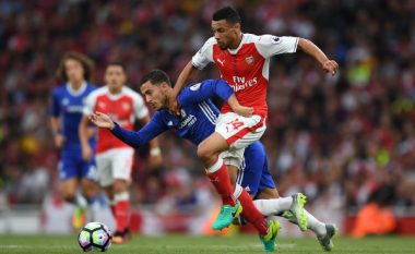 Hazard: Nuk ka arsyetime për humbjen ndaj Arsenalit