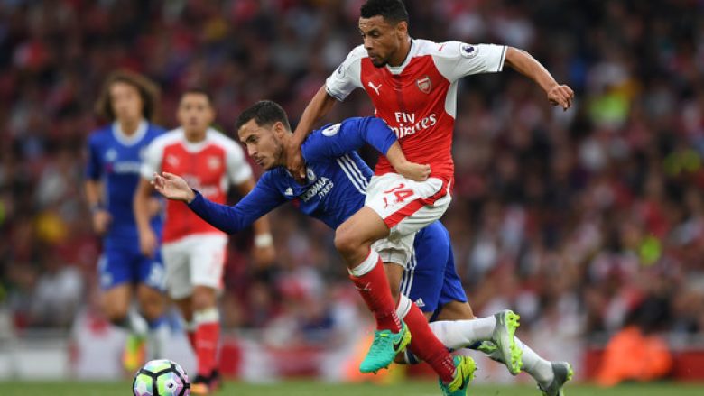 Hazard: Nuk ka arsyetime për humbjen ndaj Arsenalit