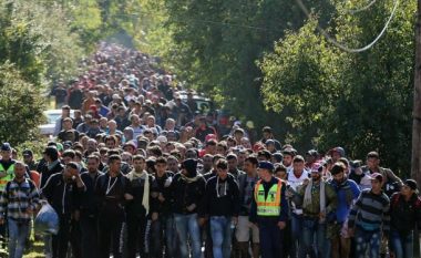 Austria do dërgojë Hungarinë në gjyq nëse refuzon të marr refugjatët