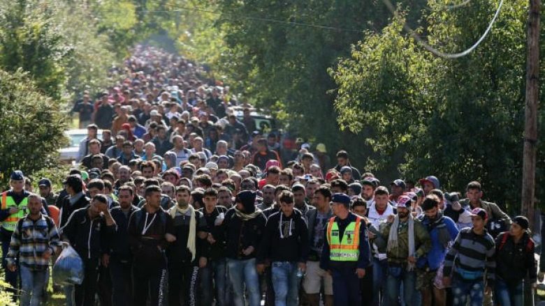 Austria do dërgojë Hungarinë në gjyq nëse refuzon të marr refugjatët