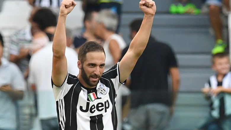 Formacionet e mundshme: Genoa – Juventus, Higuain kthehet në formacion