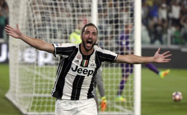 Juventusi shënon dy gola të shpejt me anë të super-transferimit (Video)
