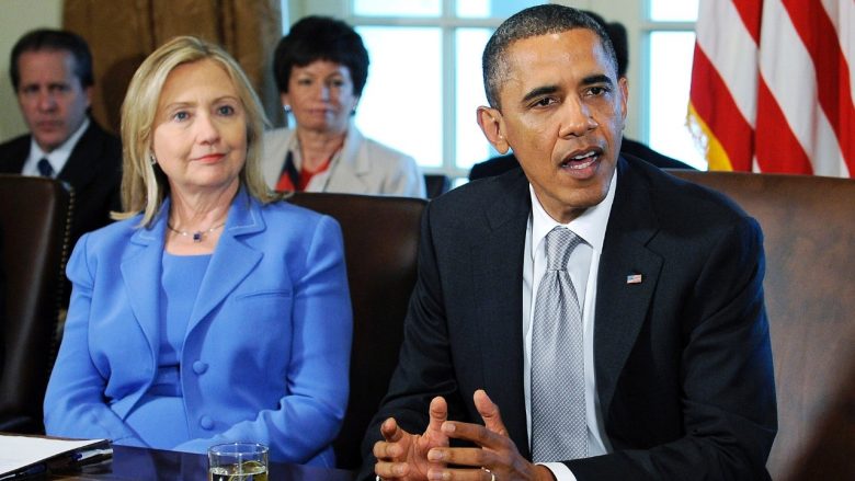 Obama hetohet nga FBI për skandalin e e-maileve të Clinton