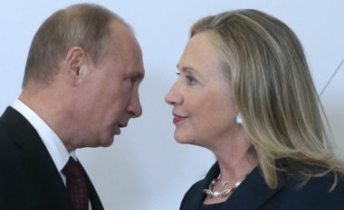 Dyshohet se Vladimir Putin e helmoi Hillary Clintonin (Video)