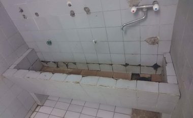 Kushte horror në konviktin e studentëve ”Stiv Naumov” në Shkup (Foto)