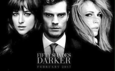 Publikohet trailer-i i filmit “Fifty Shades Darker” (Video)