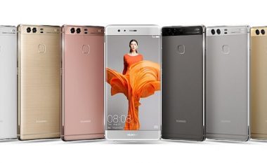 Huawei Mate 9 vjen në nëntor!