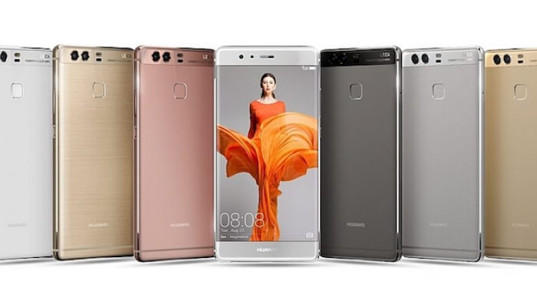 Huawei Mate 9 vjen në nëntor!