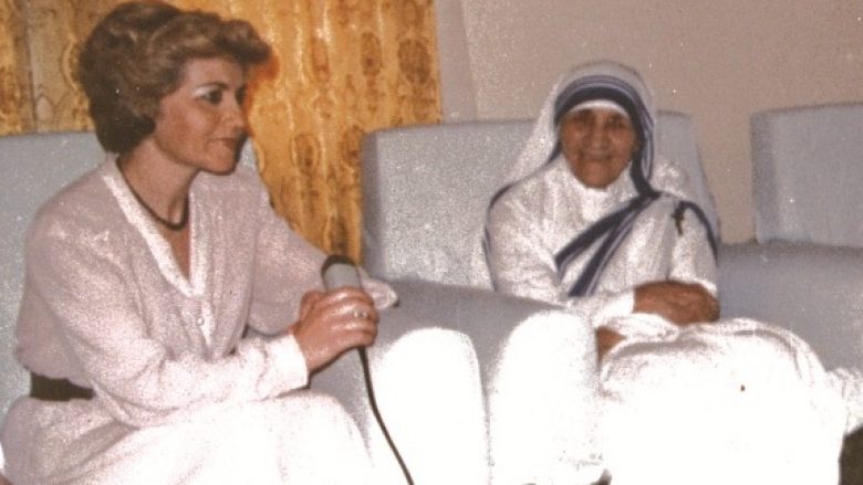 Intervista me Nënë Terezën që nuk u transmetua kurrë (Foto)