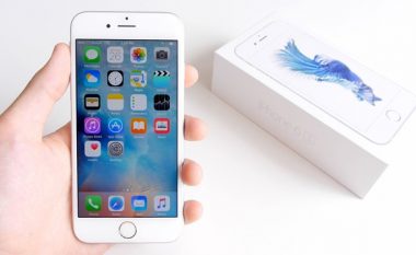 iPhone 6s me antenë shumë të dobët, krahasuar me rivalët!