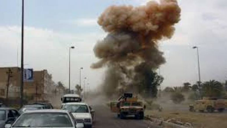 ISIS sulmon Bagdadin, së paku 12 civilë të vrarë