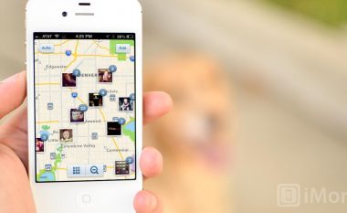 Photo Map largohet nga Instagram