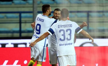 Notat e lojtarëve: Empoli 0-2 Inter