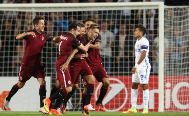 Inter humb nga Sparta, rrezikon kualifikimin (Video)
