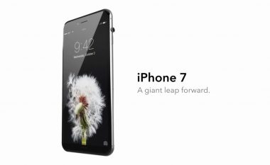 Apple planifikon të shesë 100 milionë iPhone 7 deri në fundvit