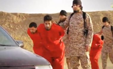 ISIS ka një metodë të re të vrasjes – me aparat për saldim!