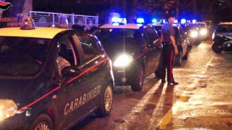 Goditet grupi i drogës në Itali, arrestohen 19 shqiptarë