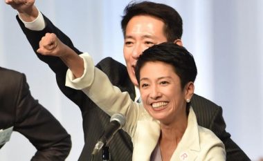 Zgjidhet kryetarja e parë femër e partisë opozitare në Japoni
