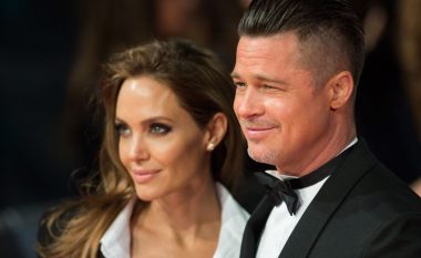 Brad Pitt thyen heshtjen pas shkurorëzimit me Angelina Jolien