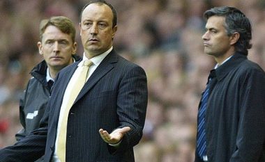 Mourinho ishte zhgënjyer kur Liverpooli nuk e angazhoi si trajner