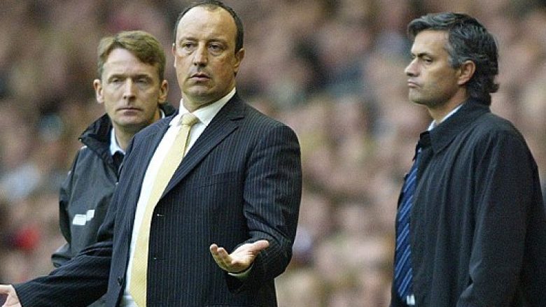 Mourinho ishte zhgënjyer kur Liverpooli nuk e angazhoi si trajner