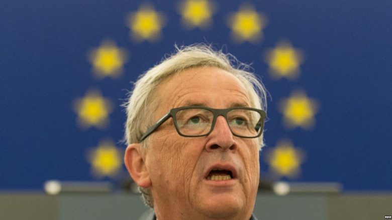 Juncker: Njerëzit janë në rend të parë, pastaj feja