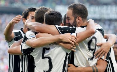 Chievo – Juventus, formacionet zyrtare – starton një shqiptar