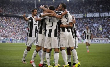 Juventusi me katër mungesa në Ligën e Kampionëve