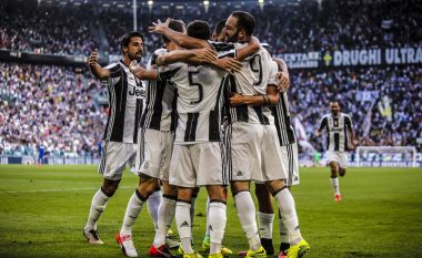 Juventus 3-1 Sassuolo, notat e lojtarëve (Foto)