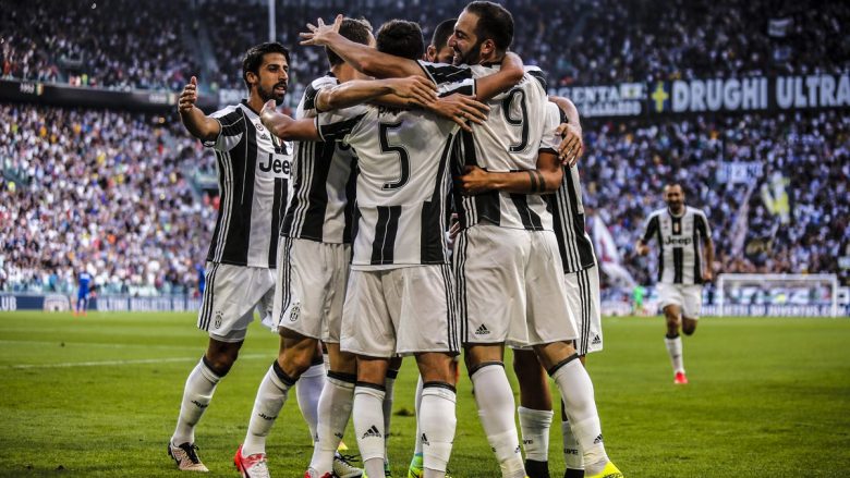Juventus 3-1 Sassuolo, notat e lojtarëve (Foto)