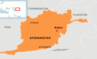 Shpërthime në distriktin diplomatik në Kabul