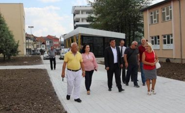 Kampusi i shkollave të mesme në Gjilan, i pari në nivel Kosove
