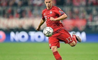 Kimmich shënon golin e tretë për Bayernit (Video)