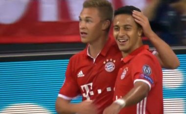 Kimmich nuk ndalet (Video)