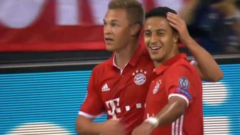 Kimmich nuk ndalet (Video)