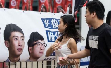 Kina paralajmëron aktivistët demokratik të Hong Kong-ut