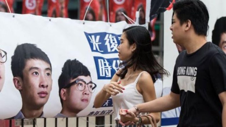 Kina paralajmëron aktivistët demokratik të Hong Kong-ut