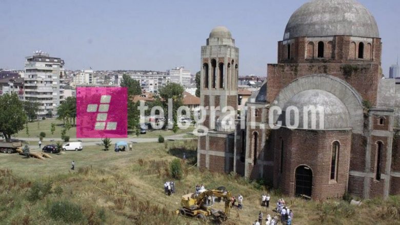 Ende pa datë gjykimi për rastin e kishës në hapësirën e Universitetit të Prishtinës