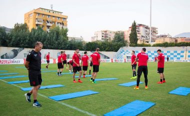 De Biasi vendos mbrojtësit që do të luajnë ndaj Maqedonisë