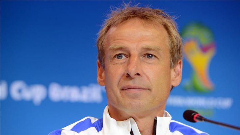 Klinsman ia mbyll derën Anglisë dhe Swanseas