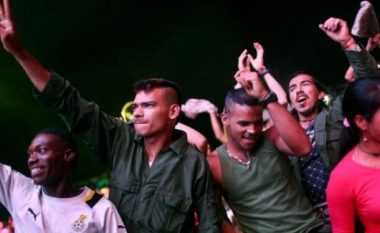 Pas aktit të paqes, fillon rimëkëmbja e Kolumbisë