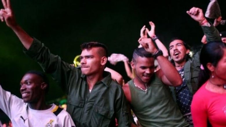 Pas aktit të paqes, fillon rimëkëmbja e Kolumbisë