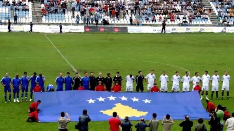 Këta janë 24 futbollistët kosovarë që luajnë në kombëtare të tjera