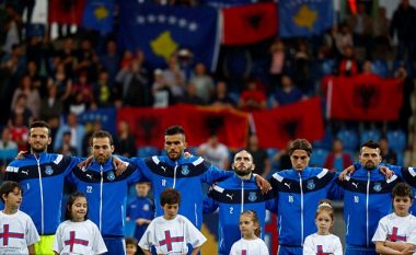 FFK njofton: Ndalohen simbolet kuqezi në ndeshjen me Finlandën