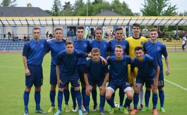 Grumbullohet Kosova U19