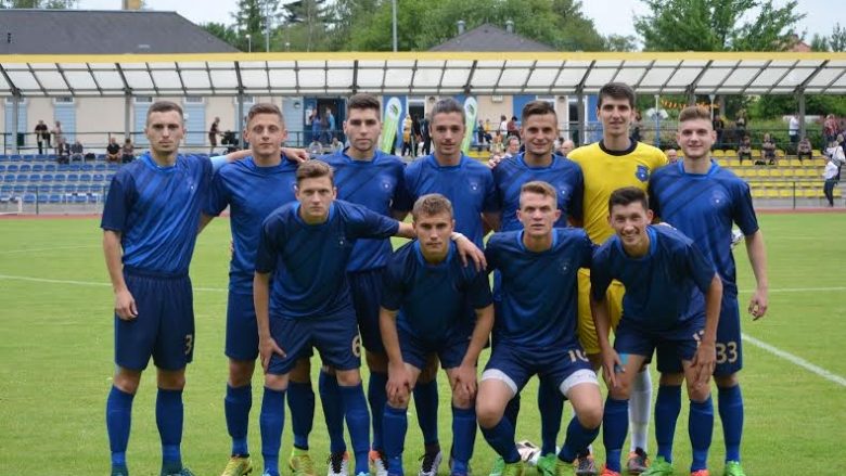Grumbullohet Kosova U19